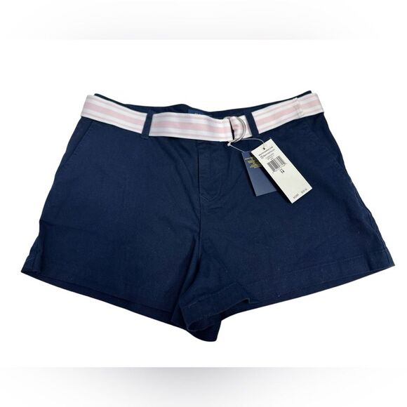 POLO Ralph Lauren‎ Chino Shorts SIZE 14 - Picture 1 of 14